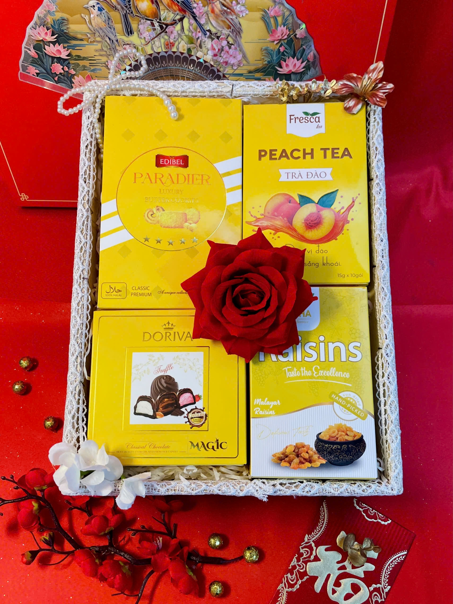 SET QUÀ TẾT ACD004